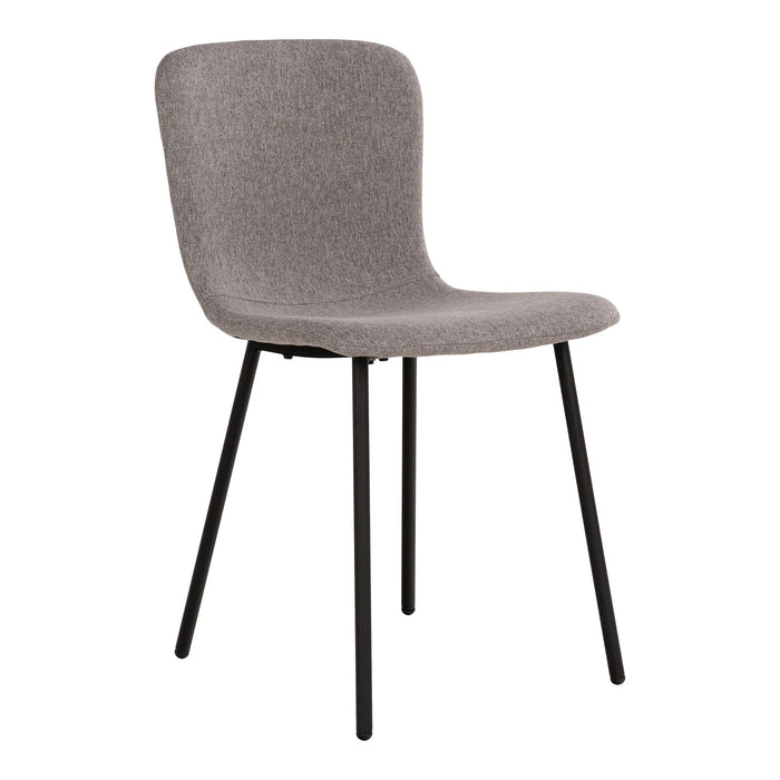 Set of two Halden chairs