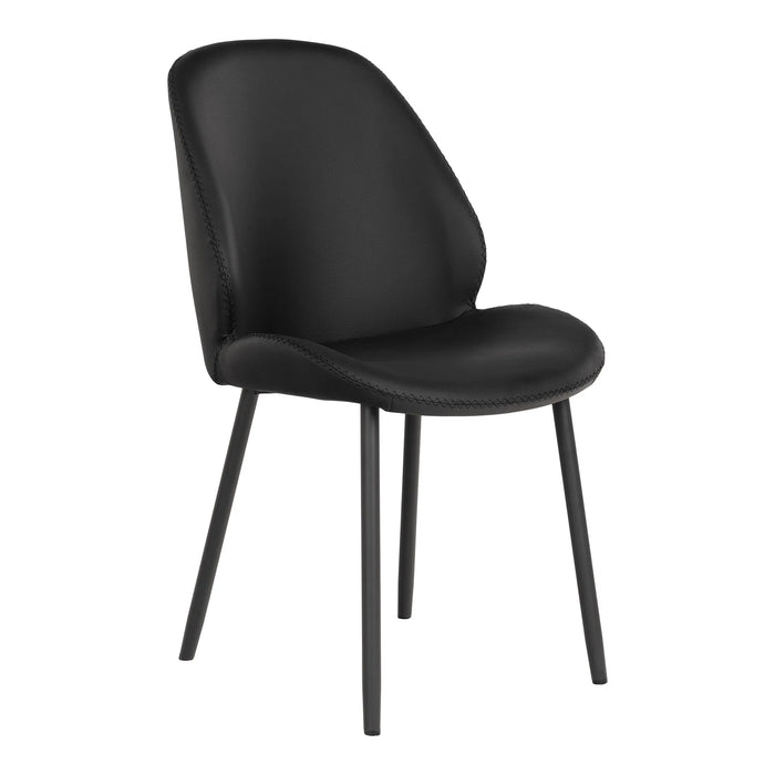 Set of two Monte Carlo chairs