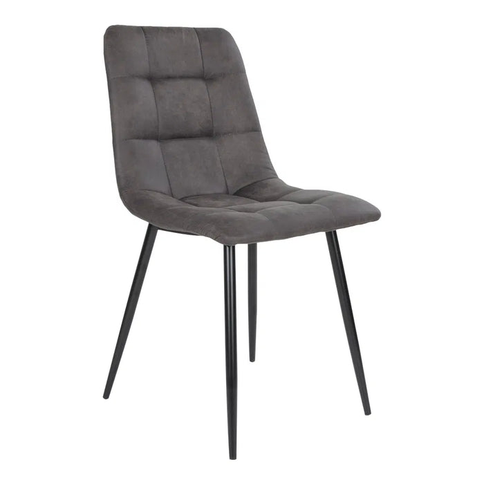 Set of two Middelfart chairs