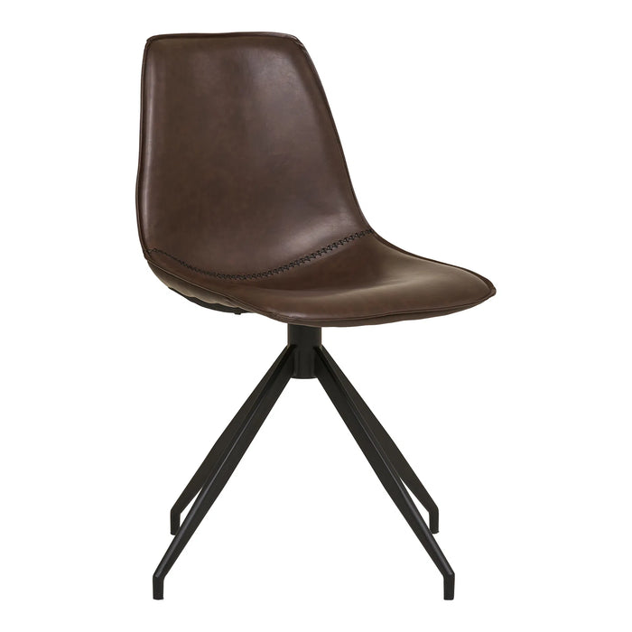 Set of chairs Monaco with swivel mechanism