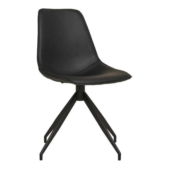 Set of chairs Monaco with swivel mechanism