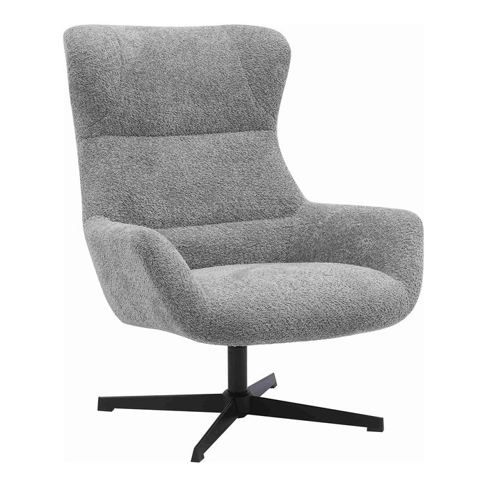 Bescia lounge chair with swivel function