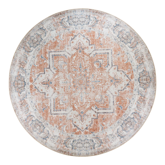 Havana round carpet