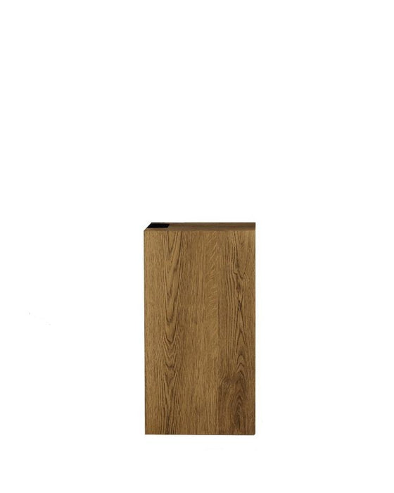 Camo wooden console