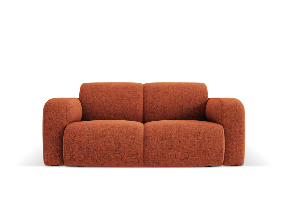 Šenilo dvivietė sofa Molino