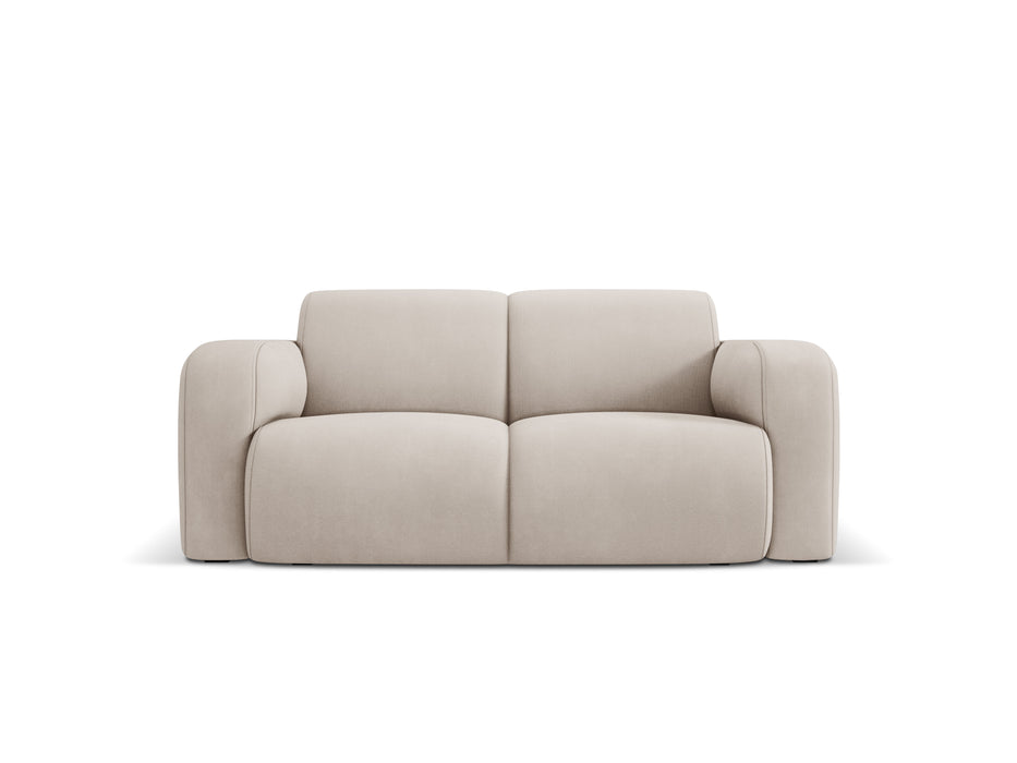 Šenilo dvivietė sofa Molino