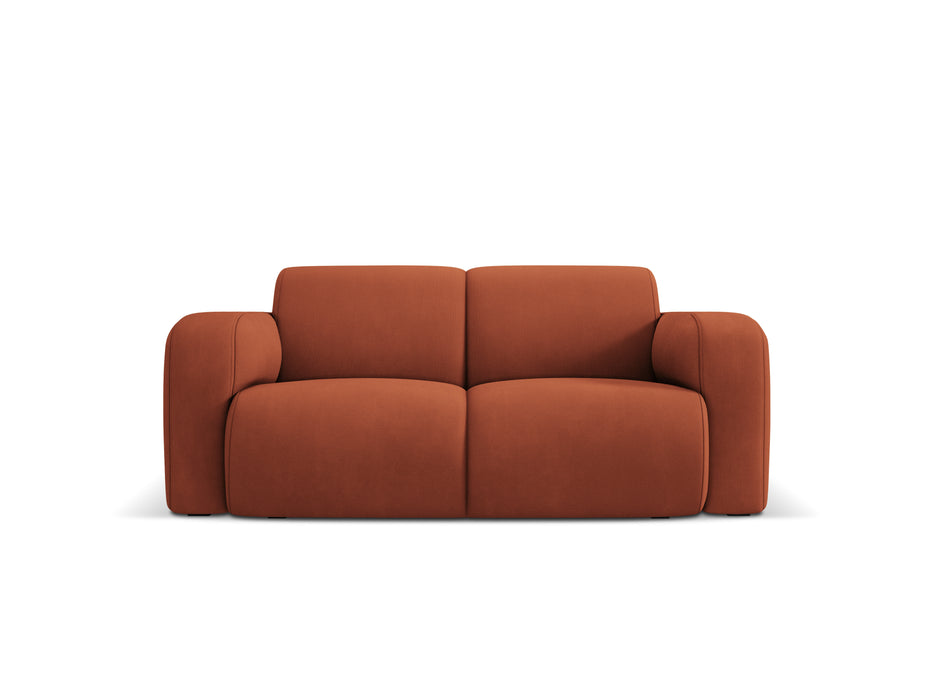 Šenilo dvivietė sofa Molino