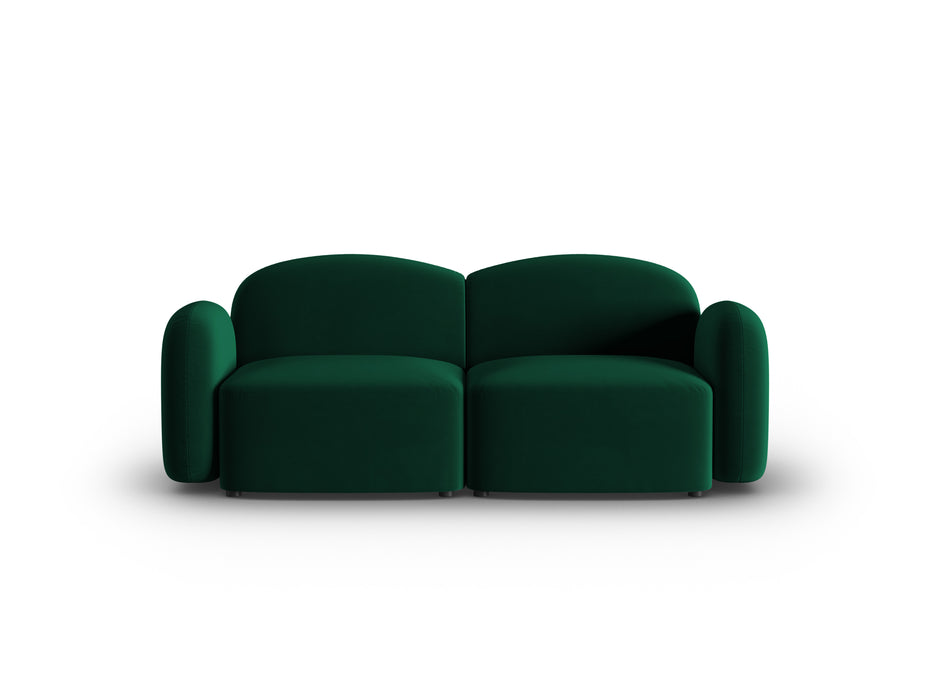 Velveto dvivietė sofa Blair