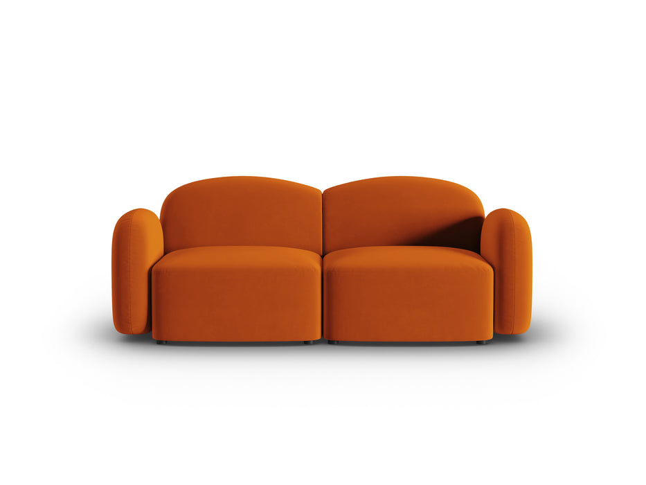 Velveto dvivietė sofa Blair