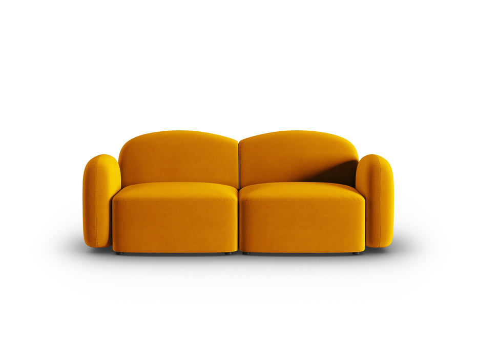 Velveto dvivietė sofa Blair