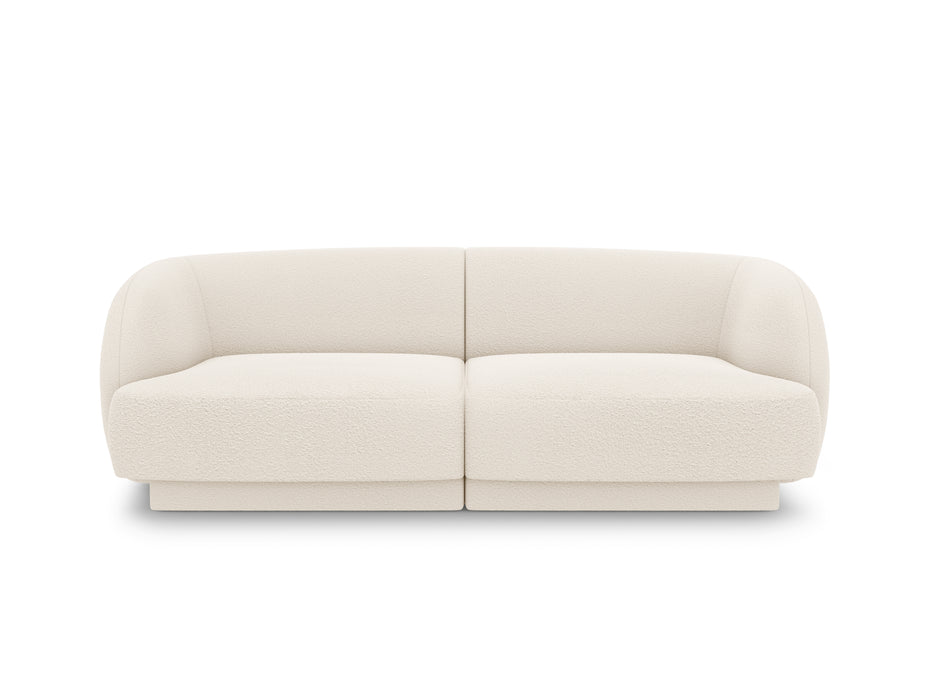 Dvivietė bouclé sofa Miley