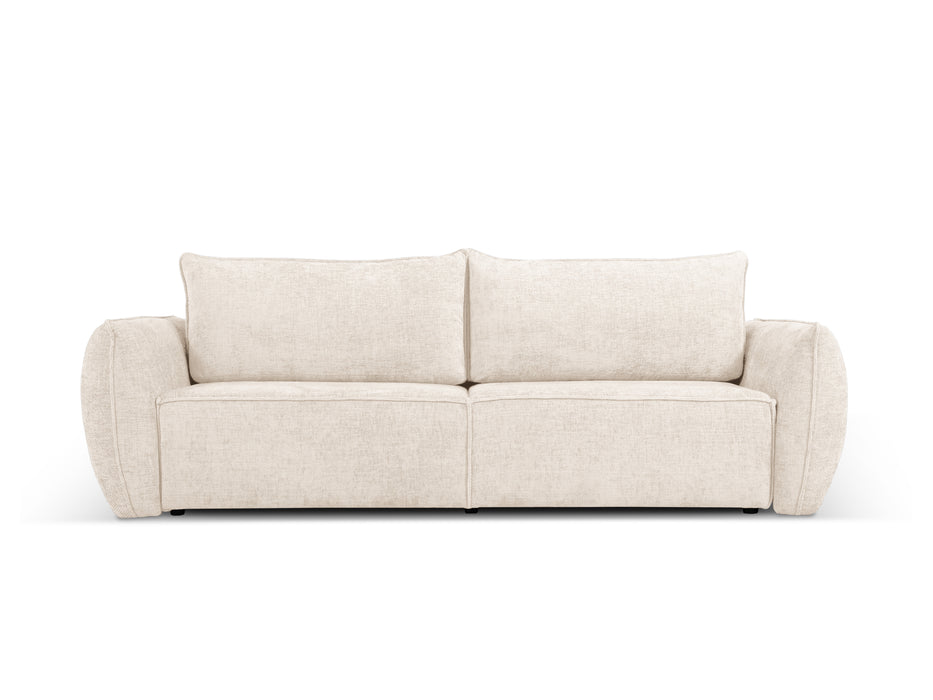 Sofa bed Kaelle with bedding box