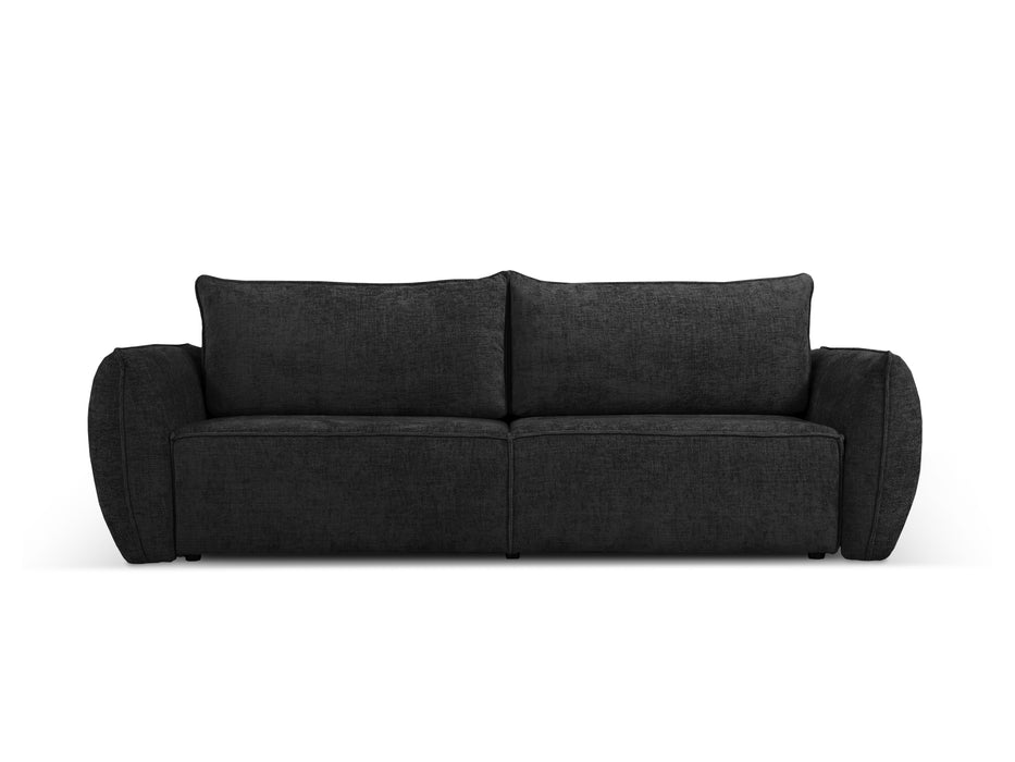 Sofa bed Kaelle with bedding box