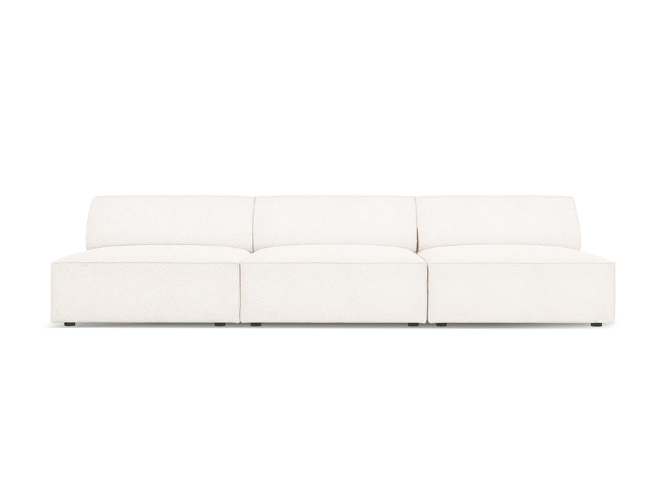 Boucle trivietė sofa Jodie