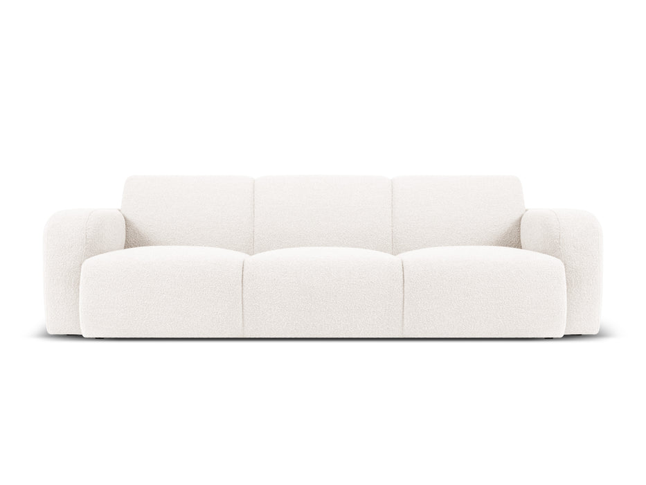Boucle trivietė sofa Molino