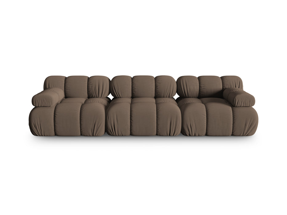 Three-seater modular sofa Bellis