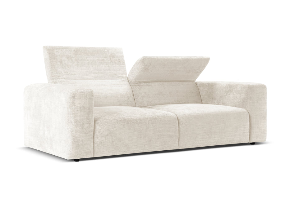 Trivietė šenilo sofa Cruz