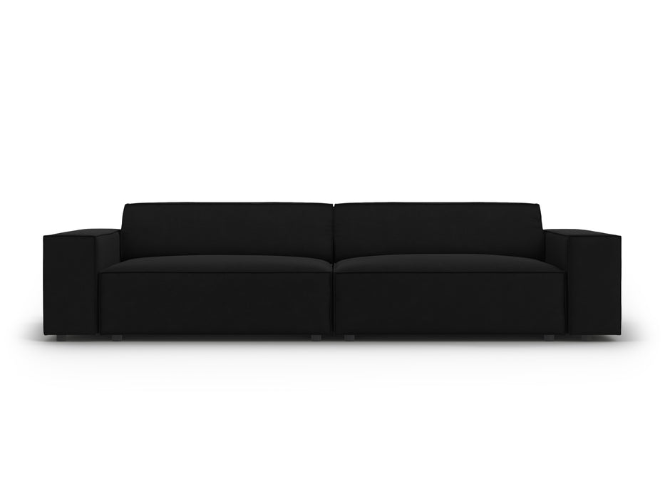 Velveto trivietė sofa Jodie
