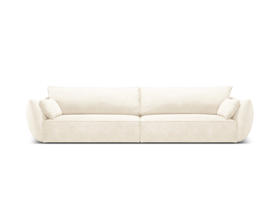 Keturių vietų šenilo sofa Kaelle