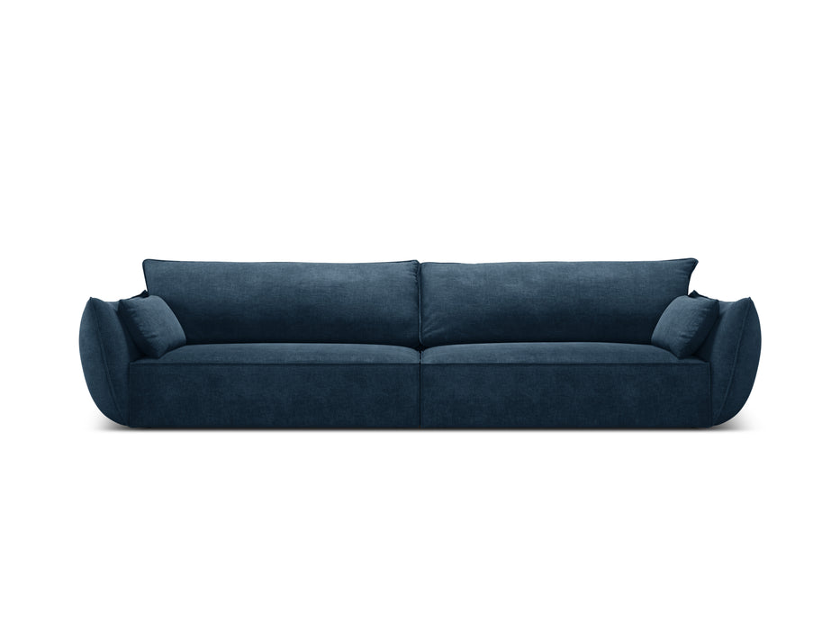 Keturių vietų šenilo sofa Kaelle