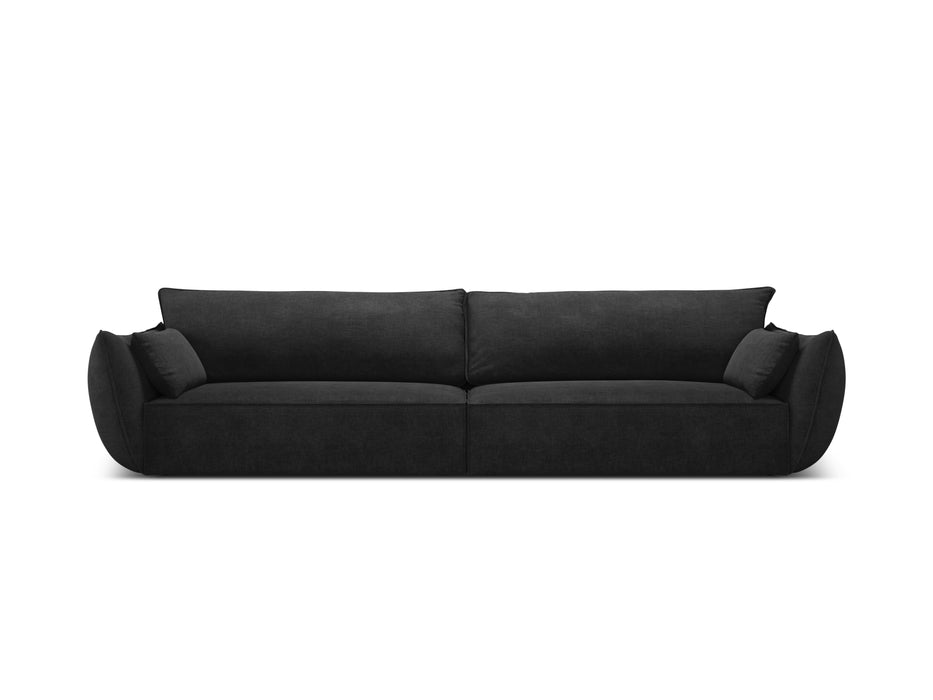 Keturių vietų šenilo sofa Kaelle