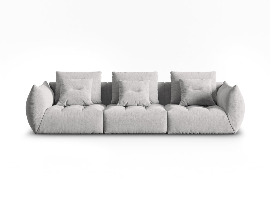 Keturvietė modulinė sofa Bloom