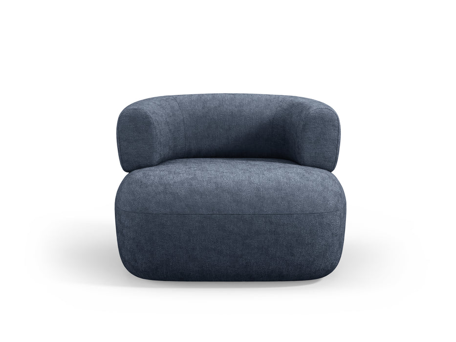 Jenny chenille armchair