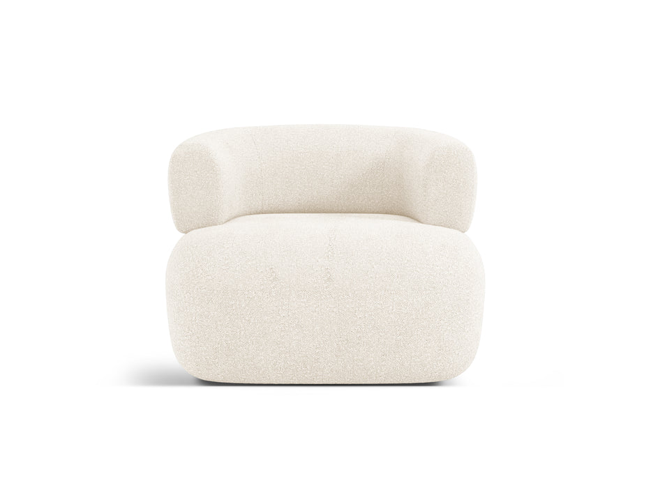 Boucle armchair Jenny