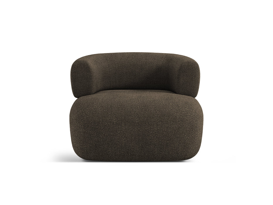 Boucle armchair Jenny
