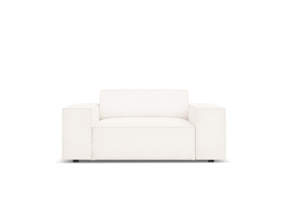 Boucle armchair Jodie