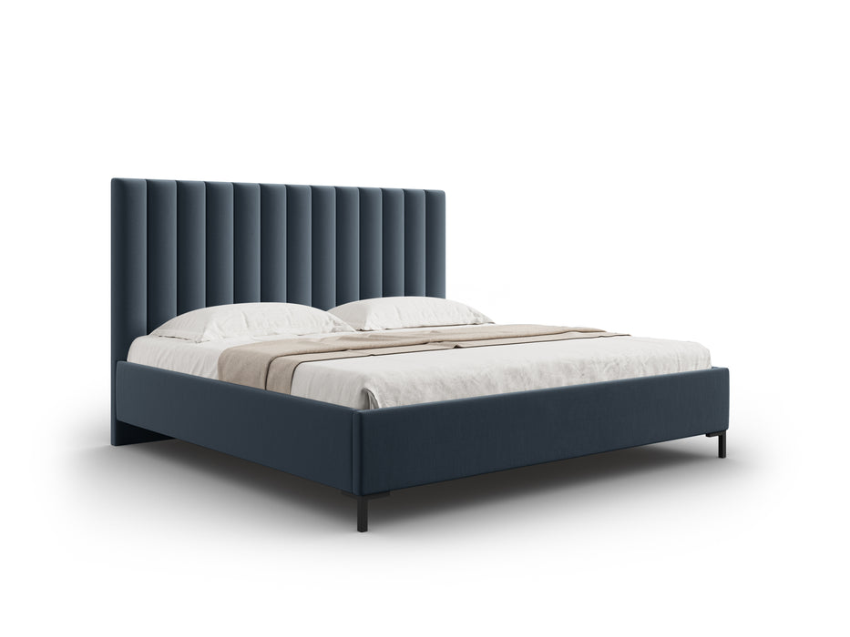 Bed with bedding box Allison