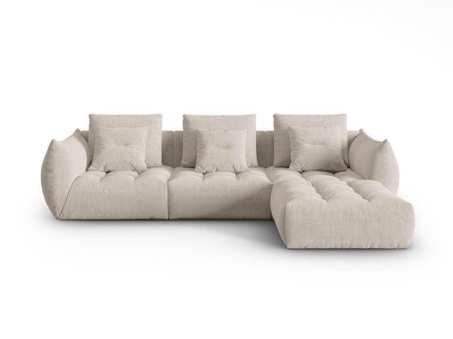 Modulinė kampinė sofa Bloom