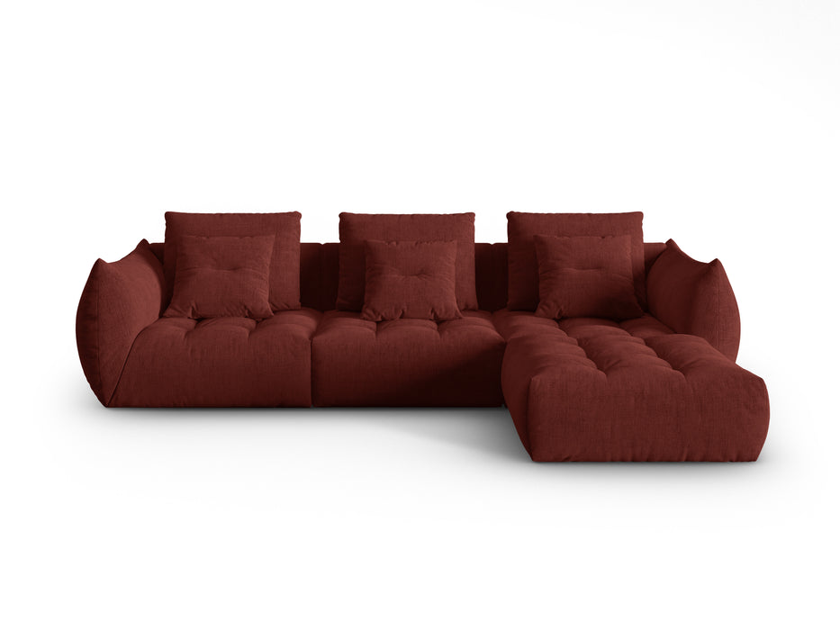 Modulinė kampinė sofa Bloom