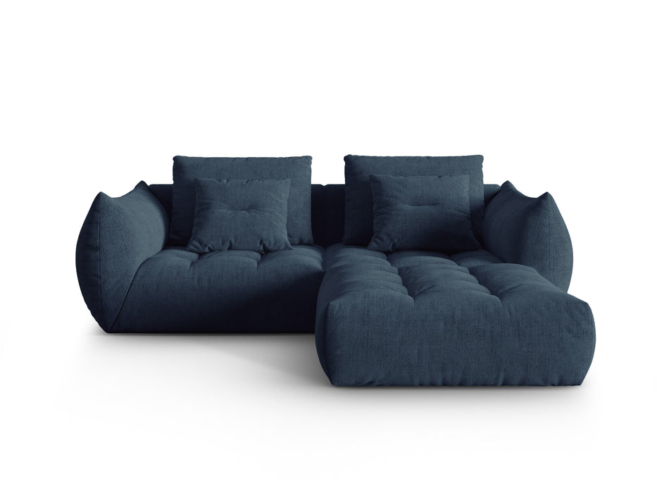 Dvivietė modulinė kampinė sofa Bloom