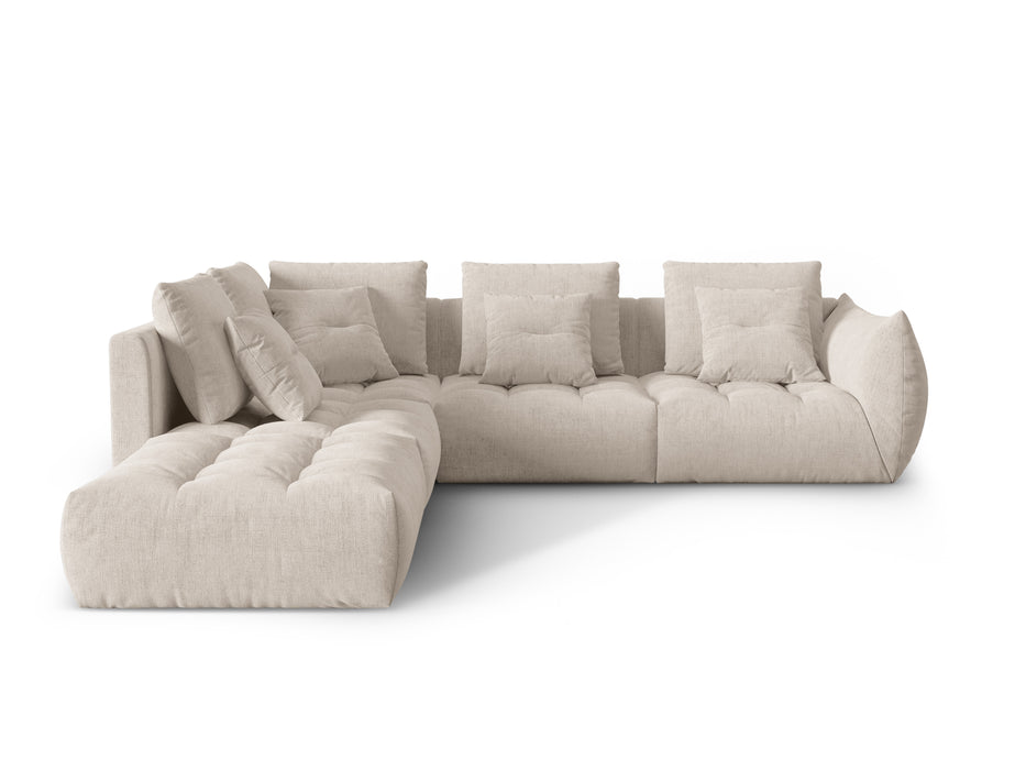 Keturvietė modulinė sofa Bloom