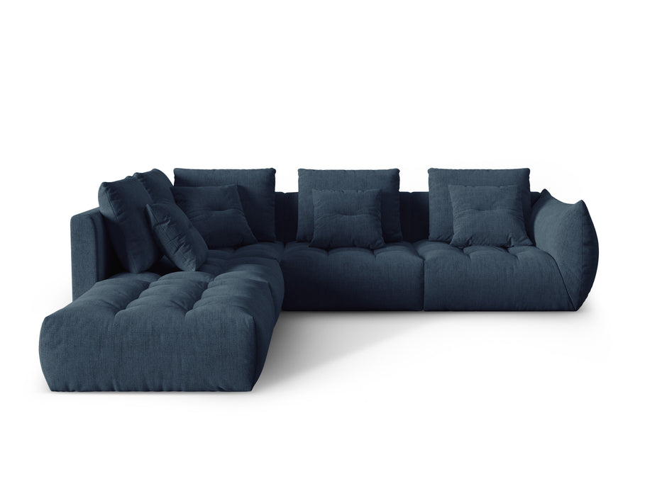 Keturvietė modulinė sofa Bloom