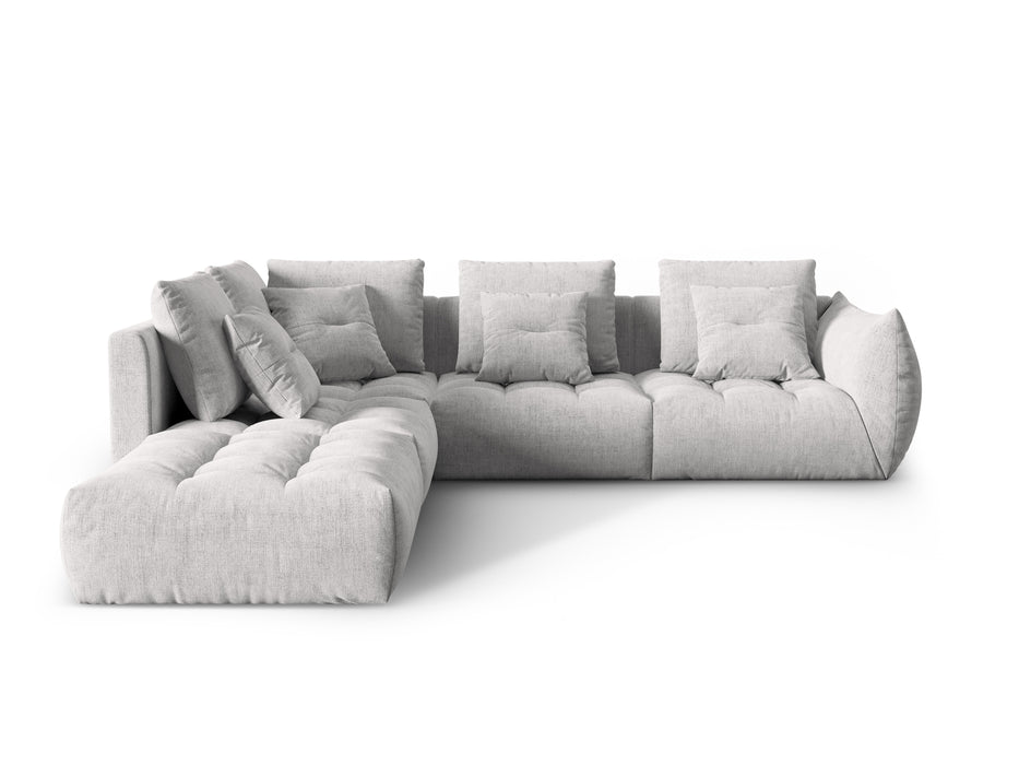 Keturvietė modulinė sofa Bloom
