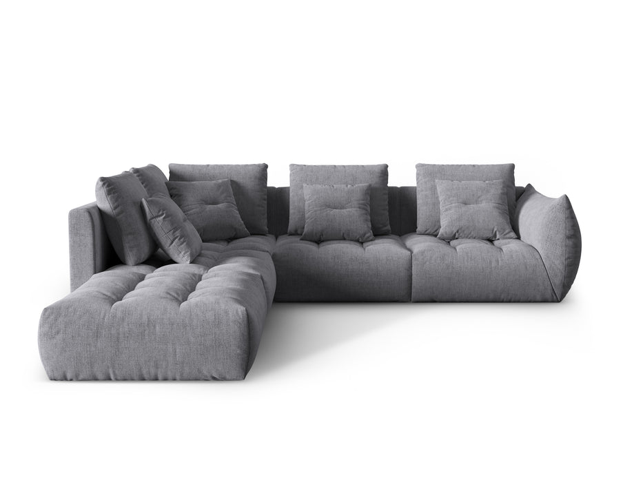 Keturvietė modulinė sofa Bloom