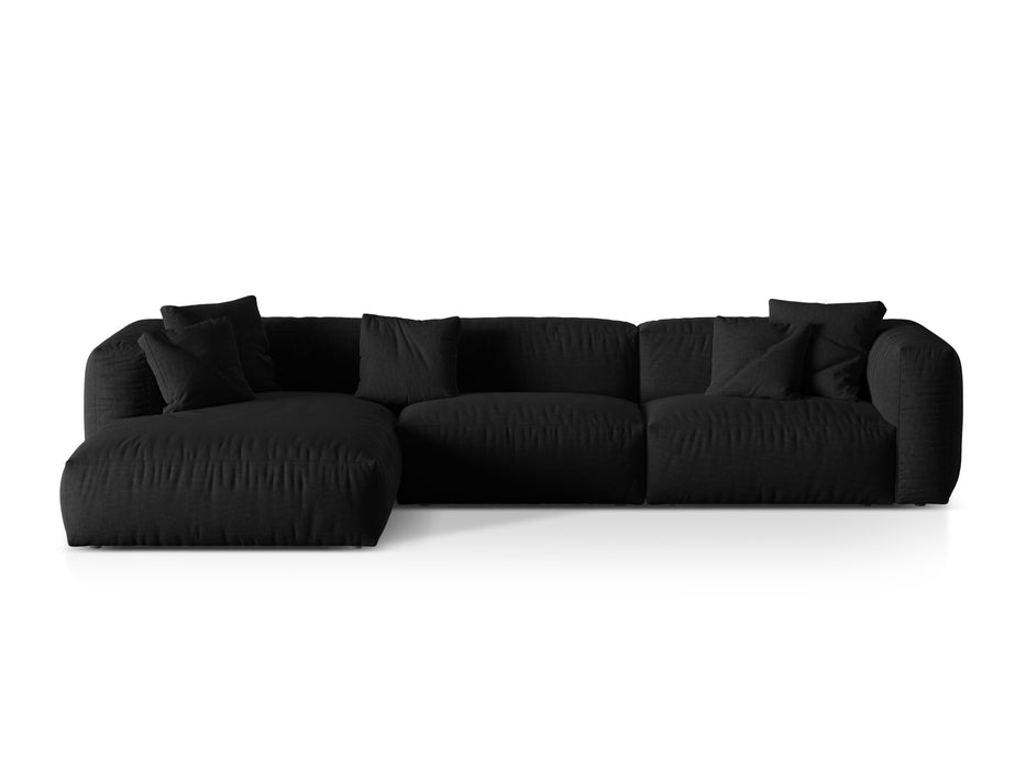 Corner three-seater sofa Martina