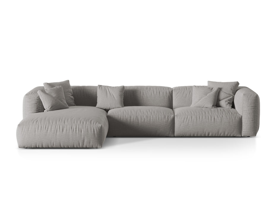Corner three-seater sofa Martina