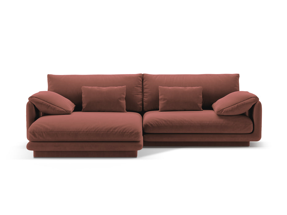 Keturių vietų kampinė sofa Torino