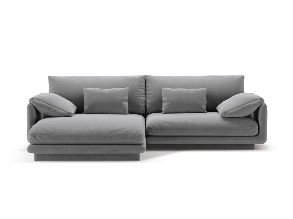 Keturių vietų kampinė sofa Torino