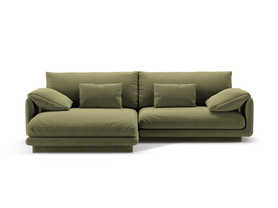 Keturių vietų kampinė sofa Torino