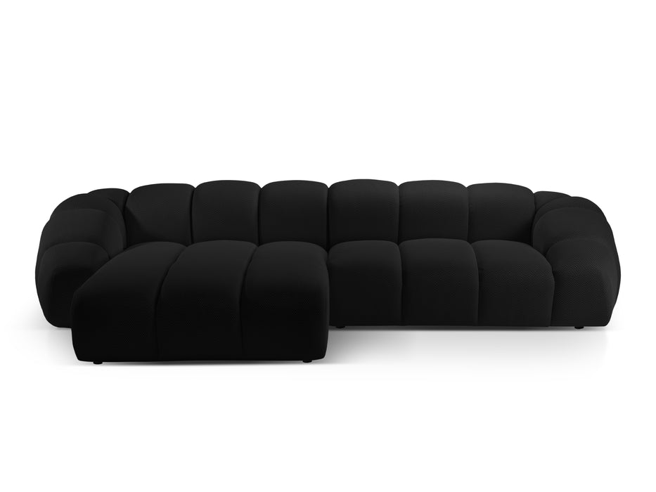 Keturvietė kampinė sofa Diana