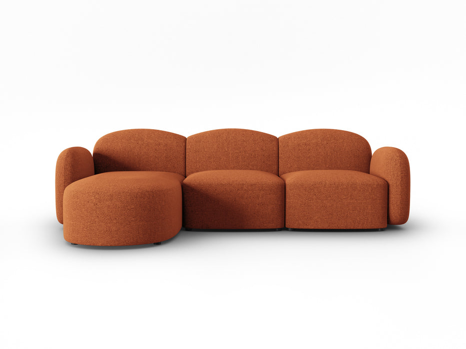 Keturvietė kampinė sofa Blair