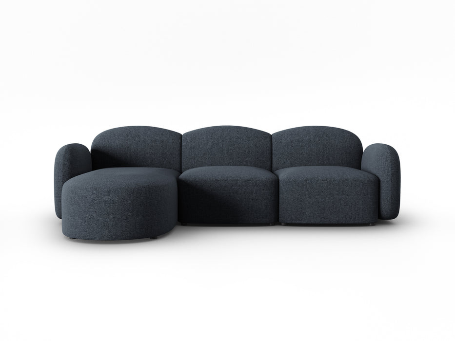 Keturvietė kampinė sofa Blair