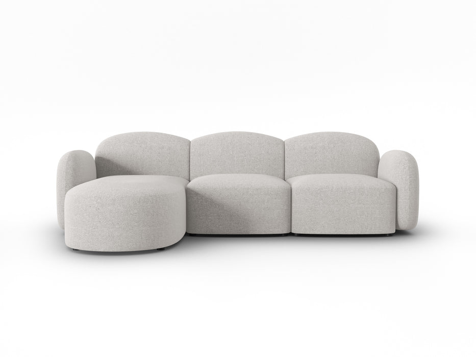 Keturvietė kampinė sofa Blair