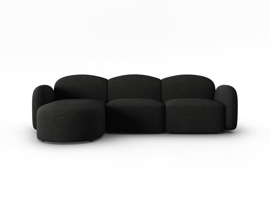 Keturvietė kampinė sofa Blair