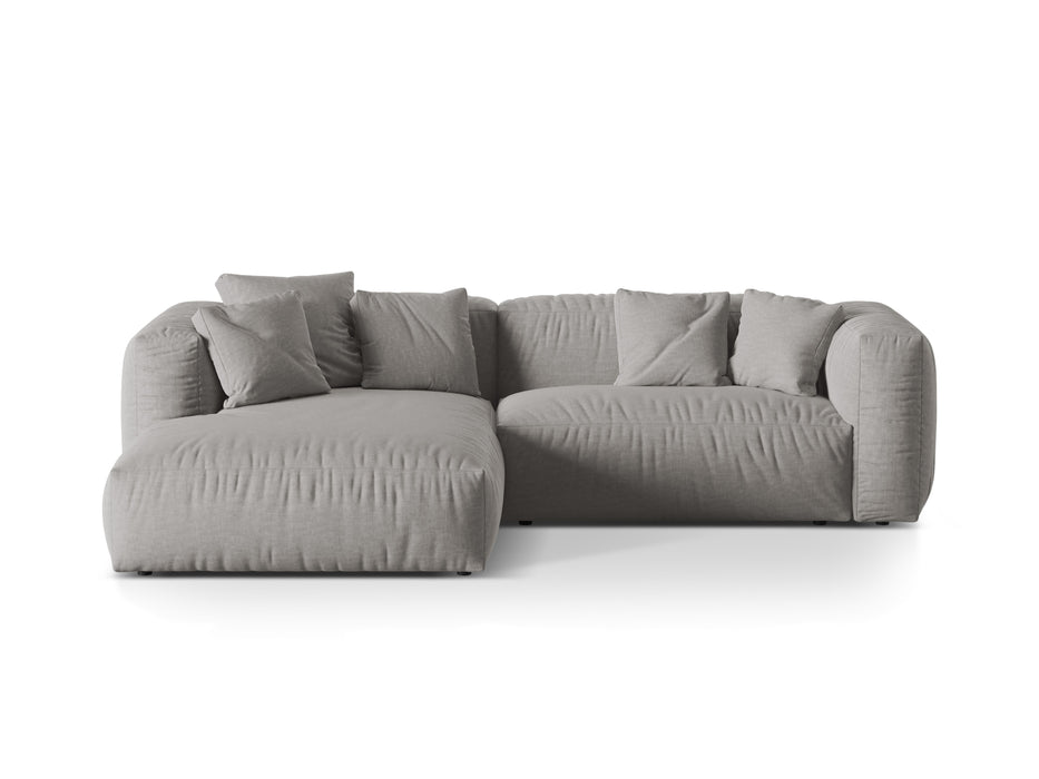 Corner two-seater sofa Martina