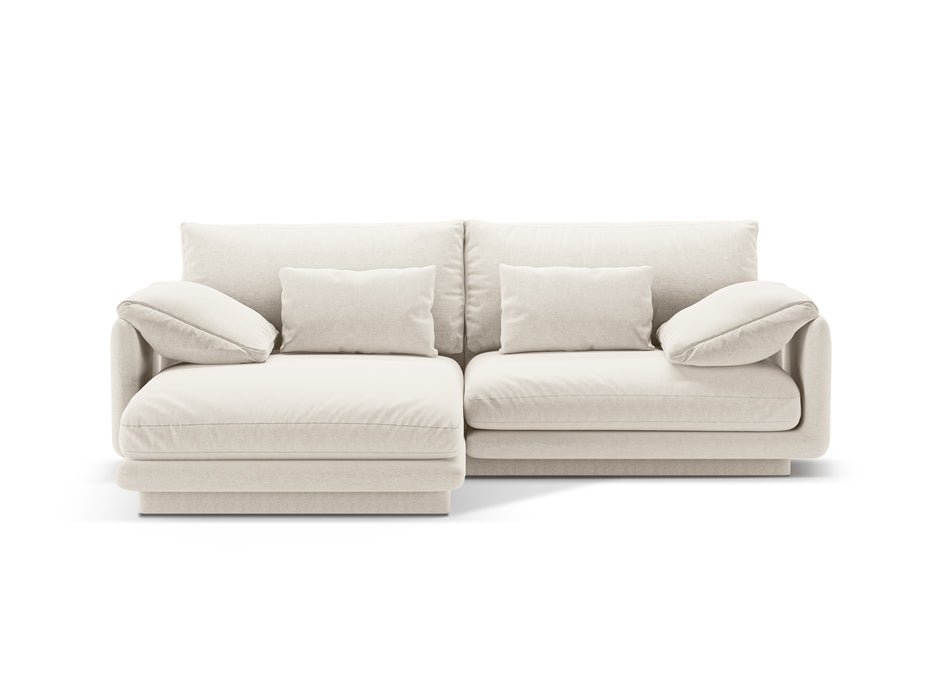 Trivietė kampinė sofa Torino